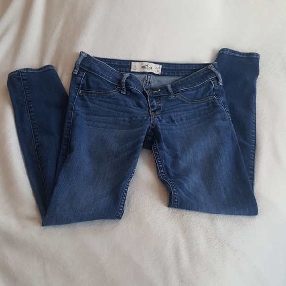 Hollister Denim - Hollister jeans